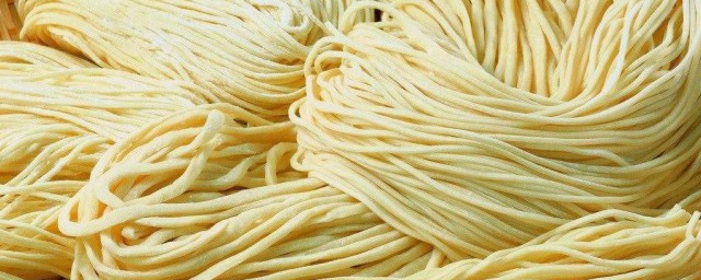 肥羊面制作技巧 肥羊面的做法