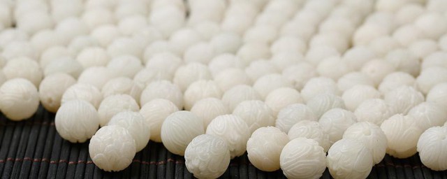 怎样挑选白玉菩提 白玉菩提子原籽怎样挑选
