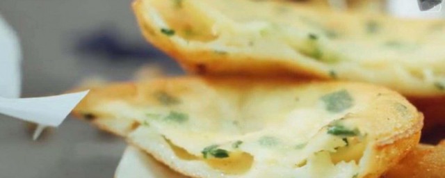 油饼怎么做不粘板 懒人版不粘板油饼做法