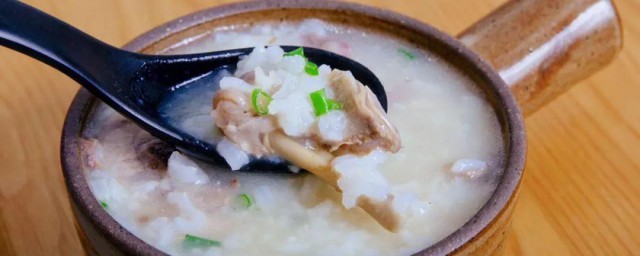 简单的潮汕鸭肉粥做法次序 鸭肉粥家常简化做法分享