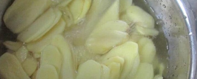 正宗土姜糖做法做法 土姜糖怎么做好吃
