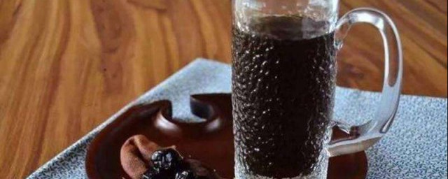酸梅汤比较正宗的做法 酸梅汤准确做法