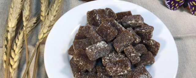 红姜糖正宗做法 怎样做红姜糖