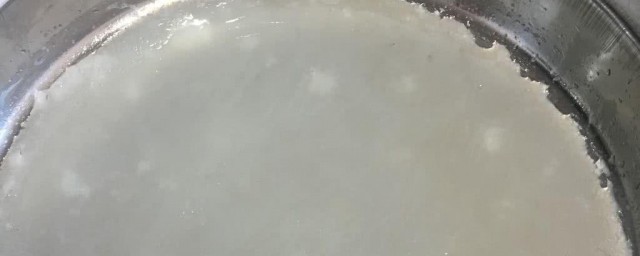 蒸凉皮不起鼓怎样回事 蒸凉皮的技巧