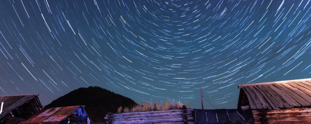 晚上拍星星的办法 晚上拍星星的方式