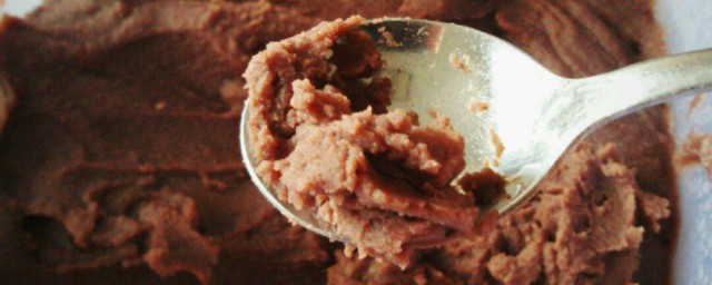 豆沙粘手怎样办 豆沙粘手解决技巧