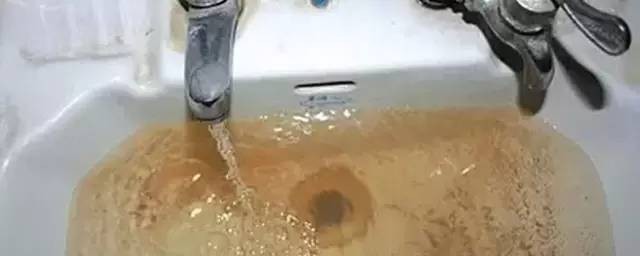 停水后来水浑浊怎样办 停水后来水浑浊的解决技巧