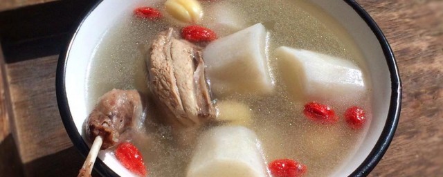 冬虫草淮山鸭汤 怎么做冬虫草淮山鸭汤
