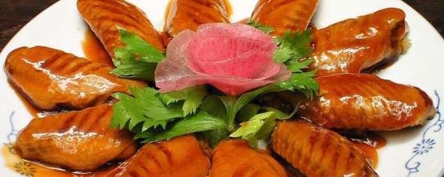 花雕什锦鸡翅 花雕什锦鸡翅怎样做