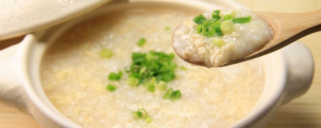 润肺养生粥怎样做 润肺养生粥超好喝做法