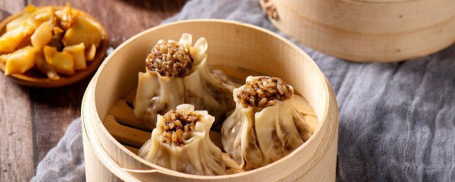 饺子皮烧麦怎样做 几大次序做出超好吃的饺子皮烧麦