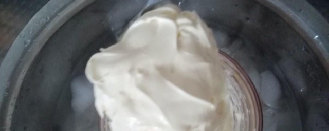 筷子打发淡奶油的方式 筷子如何打发淡奶油