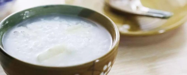 葱白糯米粥 葱白糯米粥怎样做