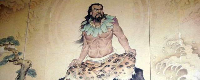 伏羲是谁 伏羲介绍