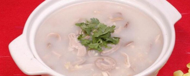 银汤烩肚片 银汤烩肚片怎样做