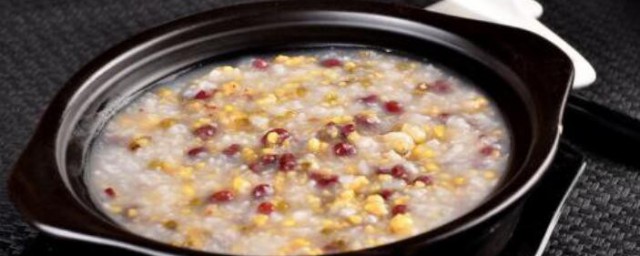 松花开胃养生粥 松花开胃养生粥的制作技巧