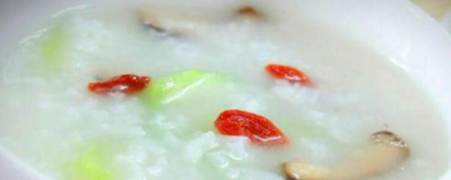 莴苣猪肉粥 莴苣猪肉粥简单做法