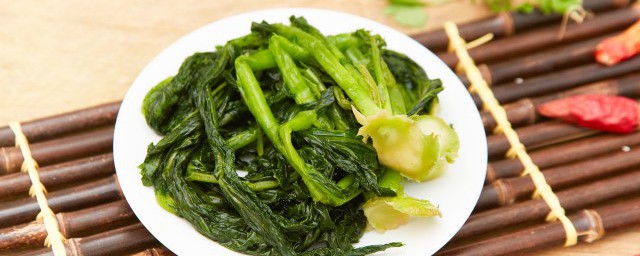 黄酒炒青菜怎样做 制作黄酒炒青菜的技巧
