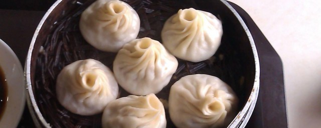 灌汤鲜肉大包 怎么做灌汤鲜肉大包