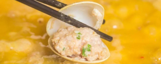 玉米烩蛤蜊 如何做玉米烩蛤蜊