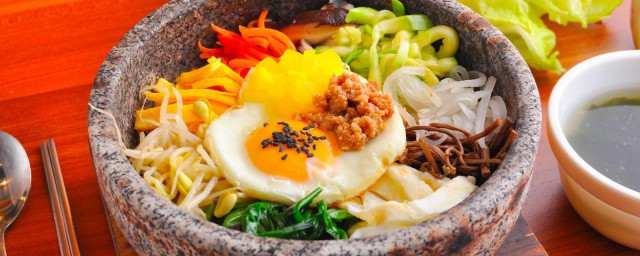 朝鲜拌饭的家常做法 朝鲜拌饭的做法是什么