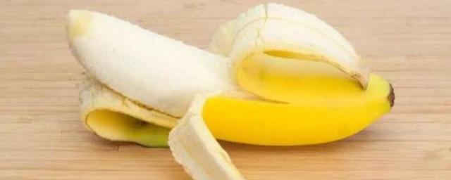 香蕉去皮冷冻后能吃吗 香蕉去皮冷冻后能不能吃