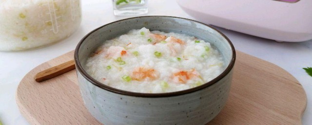 虾仁蛹浆鸡蛋粥 虾仁蛹浆鸡蛋粥如何做