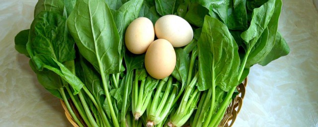 菠菜怎样做最好吃 菠菜做法