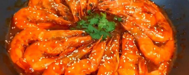 熟食大虾怎样做 熟食大虾的做法