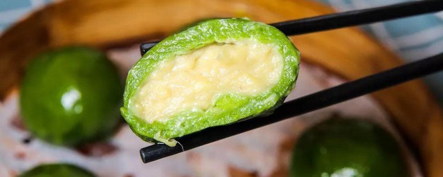 青团的皮如何做更Q弹 青团的皮如何做