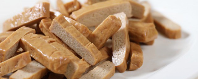 油煎过的豆腐能放冰箱冷藏吗 油煎过的豆腐饮食注意事项