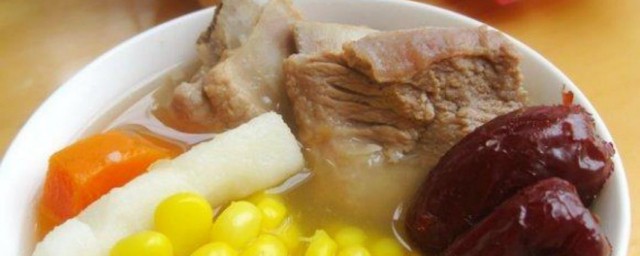 宝宝吃红枣排骨汤怎么做 一岁宝宝排骨汤怎么做