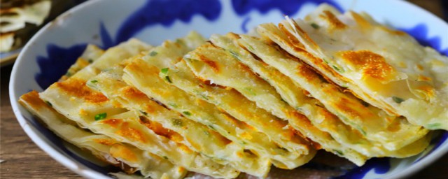立春油饼怎样做 立春葱油饼怎样做