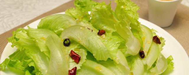 淋菜的做法和配方 淋菜的家常做法