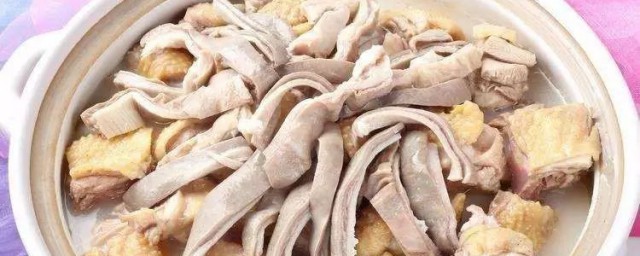 潮汕肚肉煲制作技巧 潮汕肚肉煲的烹饪技巧