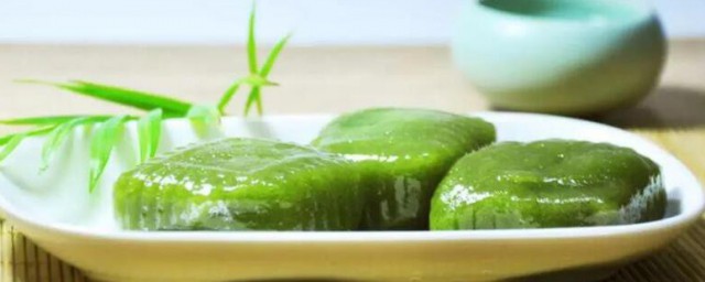 青团是凉性还是热性 青团属于热性还是凉性