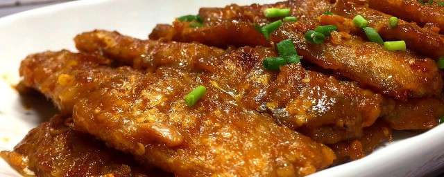 海鲜带鱼肉怎样做嫩 带鱼怎样做肉嫩又不腥?