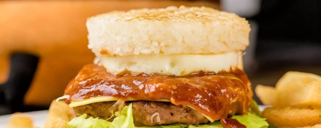 烤肉泡菜米汉堡次序 简介烤肉泡菜米汉堡次序