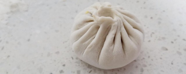 不发面的包子的做法和配方 不发面的包子怎样做