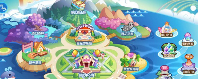 奥比岛中的喵星小白猫怎么获得 奥比岛中的喵星小白猫怎么获得