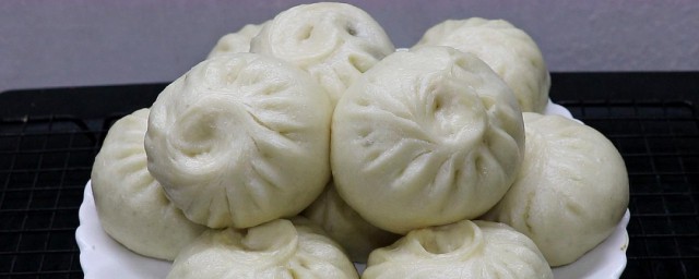 冬天家常做包子技巧 包子的做法技巧