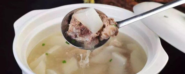 排骨汤去腥技巧 关于排骨汤去腥技巧