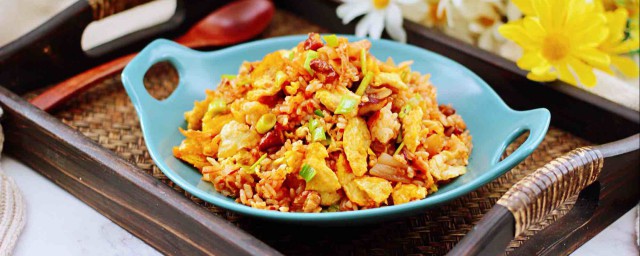 泡菜蛋炒饭 如何做泡菜蛋炒饭