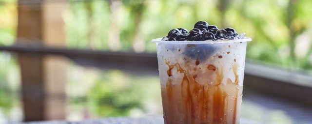 奶茶里的寒天是什么 奶茶里的寒天的简介