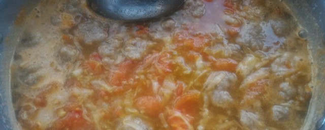 蟹肉周打汤 如何制作蟹肉周打汤