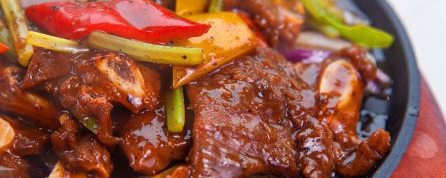 干烧咖哩牛仔骨 怎样做干烧咖哩牛仔骨