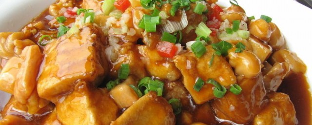 肉碎烩白豆腐 怎样做肉碎烩白豆腐