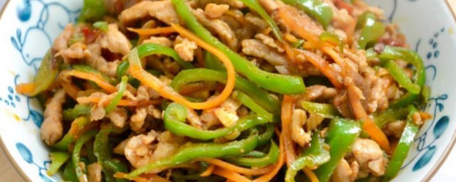 炒肉末怎样才不沾在一起 怎样炒肉末才不沾在一起