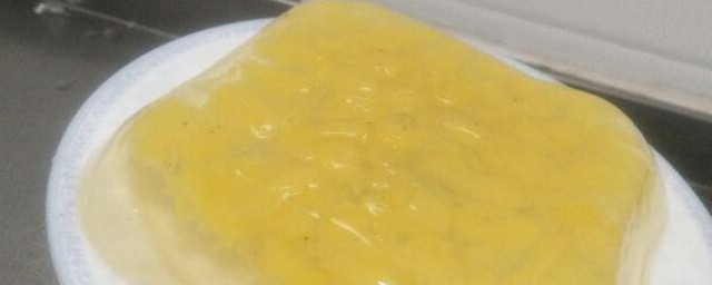 山楂菠萝水晶果冻 山楂菠萝水晶果冻怎样做