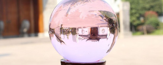 怎样挑选水晶球 挑选水晶球的技巧